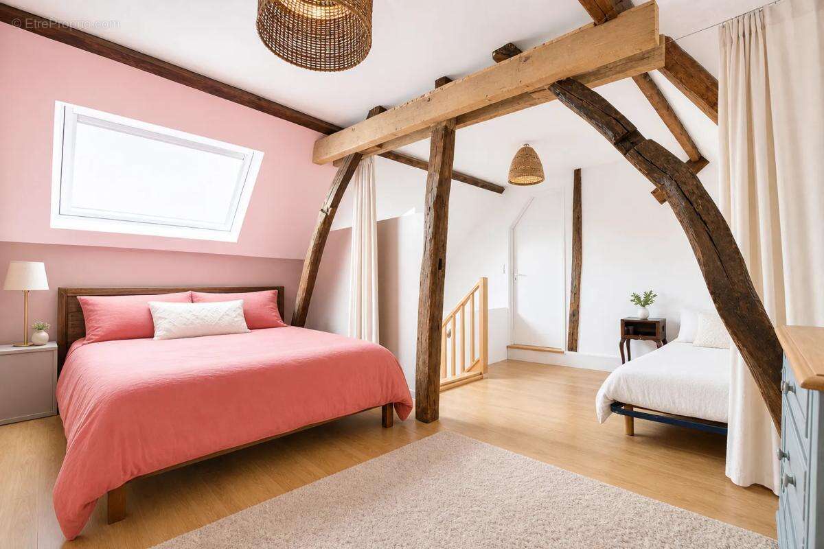 Maison à LAMOTTE-BULEUX