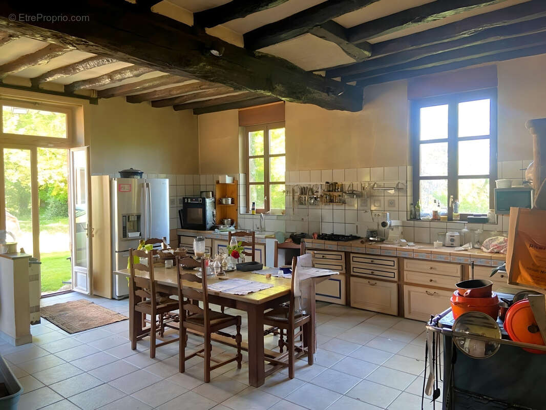 Maison à BRESSOLLES