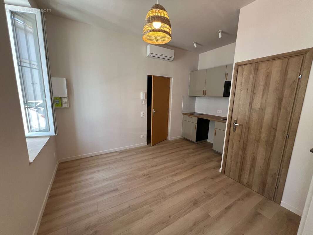 Appartement 17 m² à Marseille-4e  - photo 4