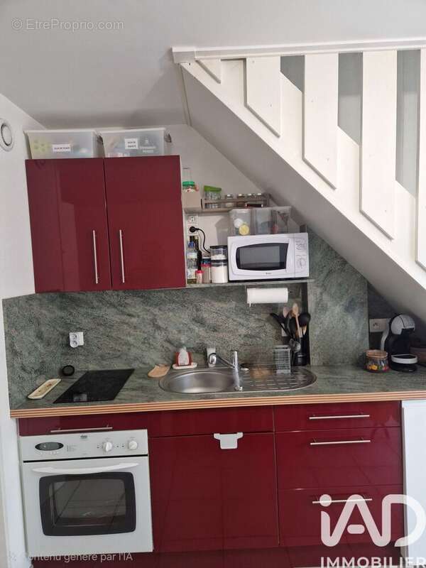 Photo 5 - Appartement à MERVILLE-FRANCEVILLE-PLAGE