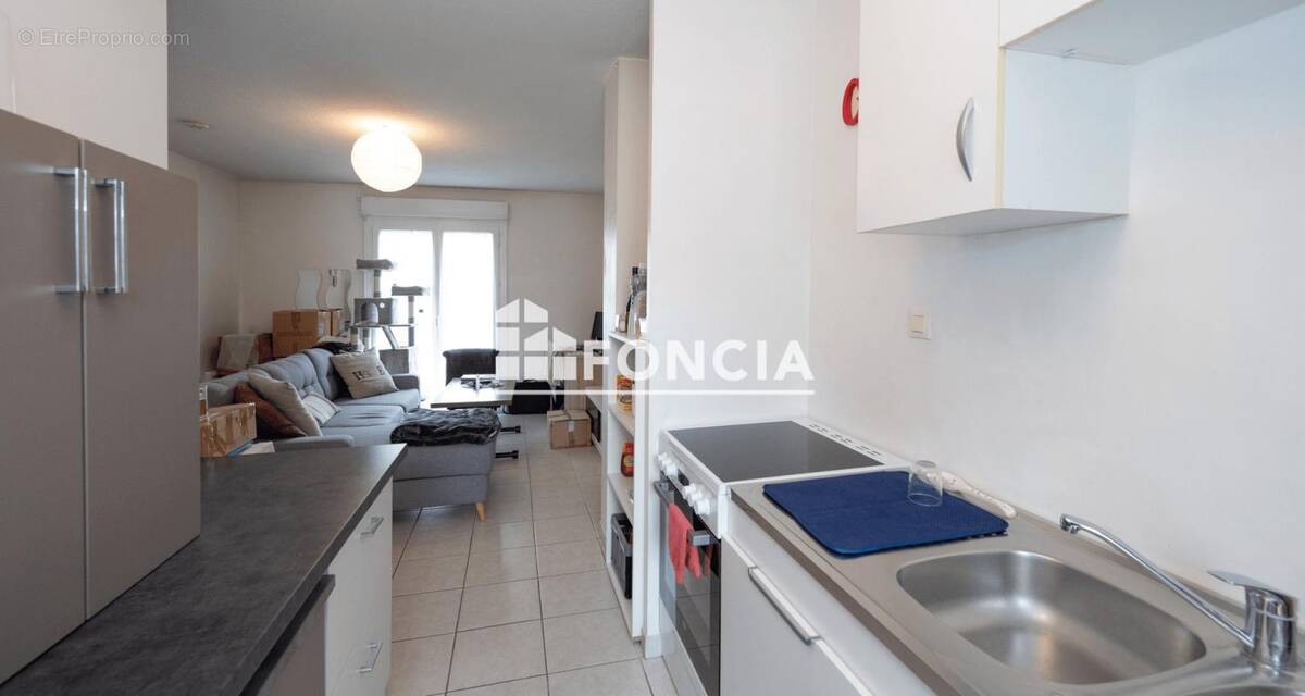 Appartement à BOURG-LES-VALENCE