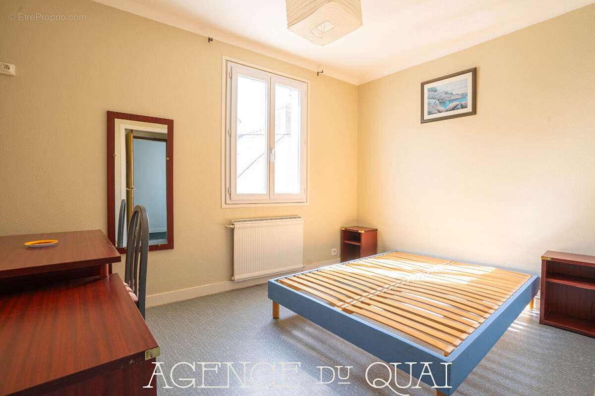 A vendre Immeuble à fort potentiel centre-ville de Concarneau - Idéal investisseur ou projet hôtelier - photo 4