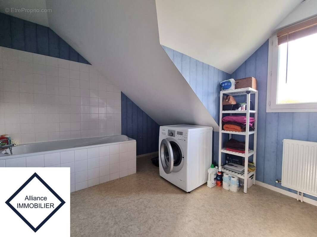 Appartement à MONTAUBAN-DE-BRETAGNE