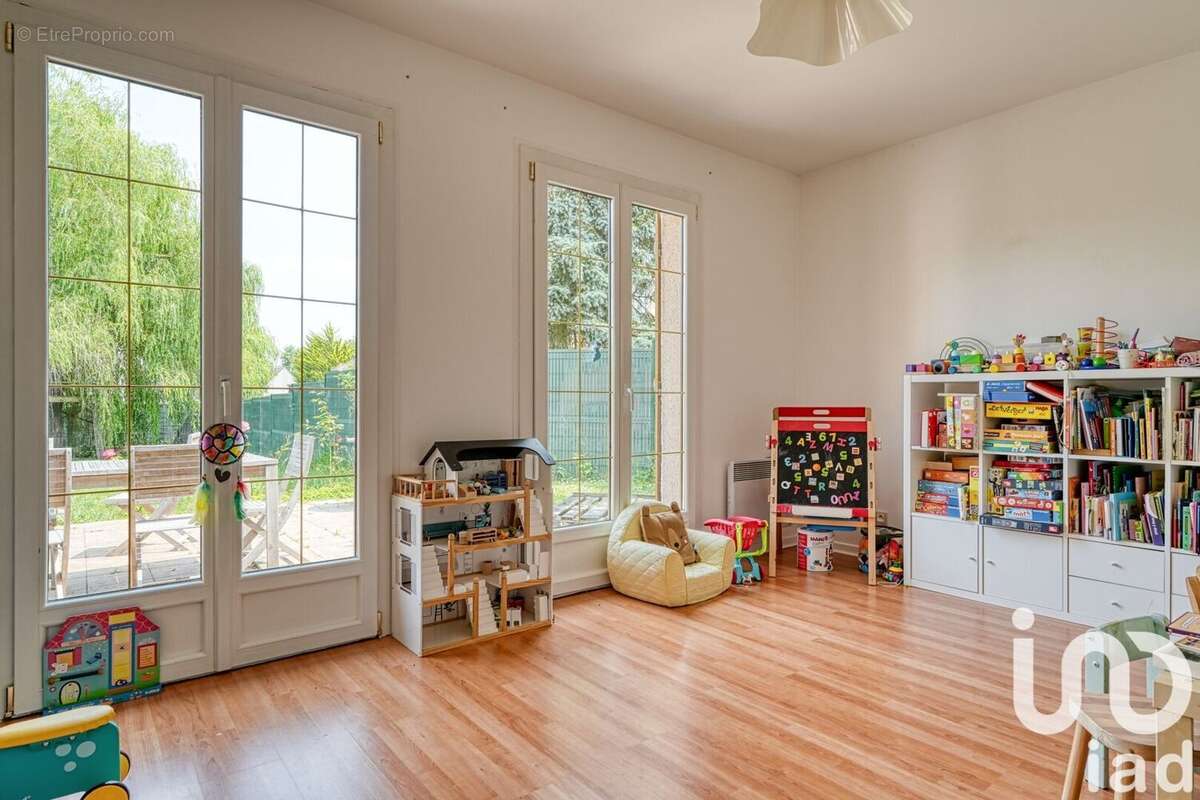 Photo 8 - Maison à LIMOURS