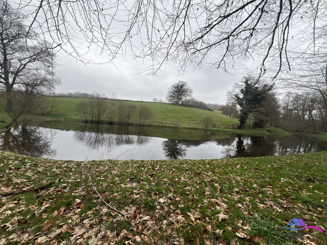 Terrain à SAINT-PRIEST-LA-MARCHE