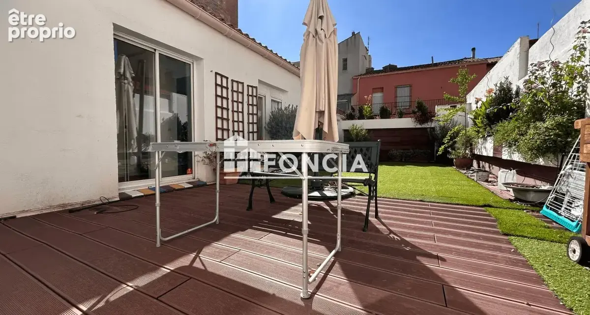 Appartement à PERPIGNAN