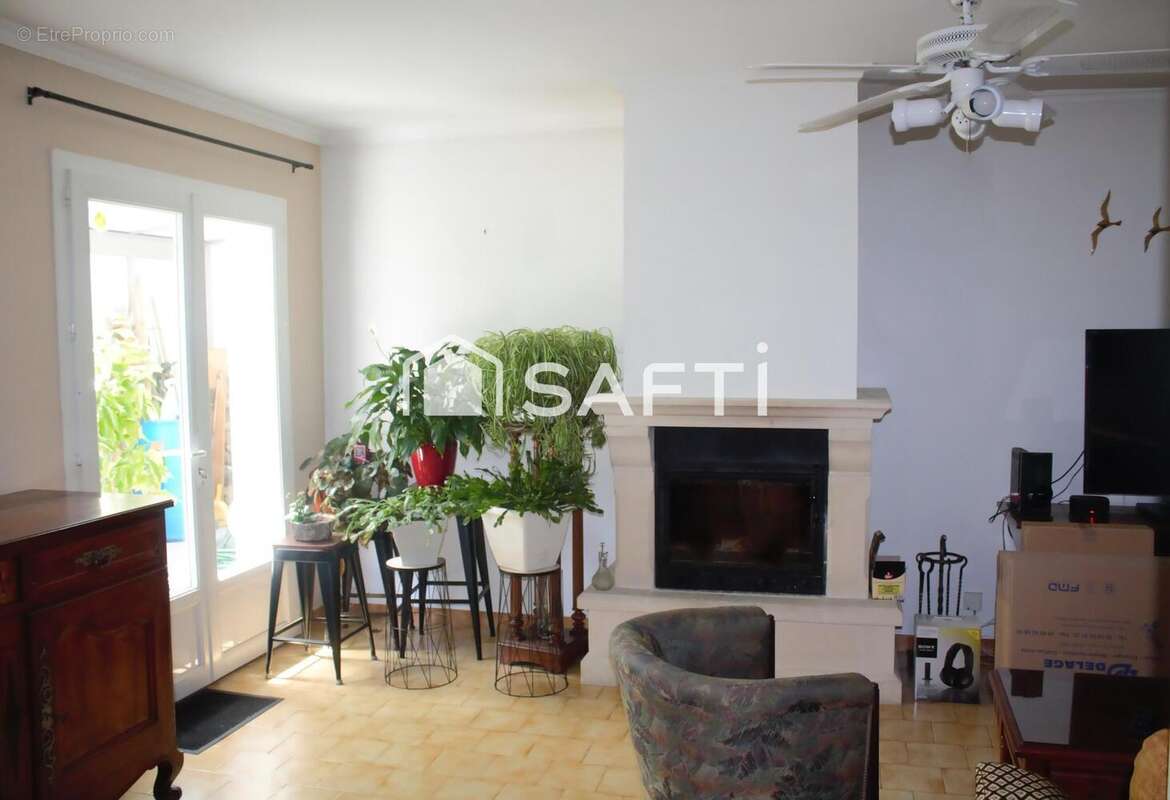 Photo 8 - Maison à L'ISLE-D'ESPAGNAC