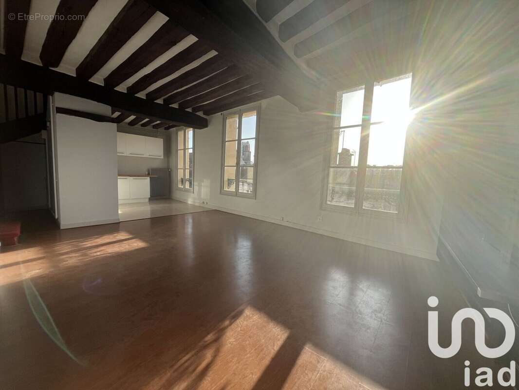 Photo 3 - Appartement à CHATEAU-THIERRY