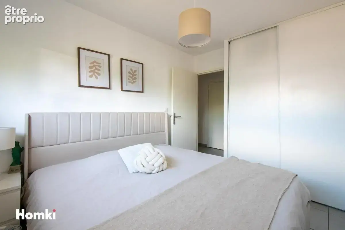Appartement T3 de 57 m² à Castelnau-le-Lez 34170, Avenue de l'Europe - photo 6