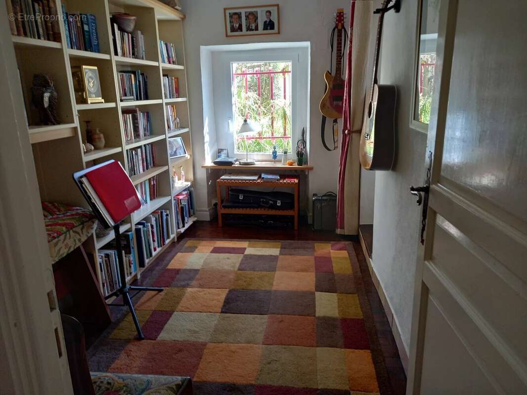 Maison de campagne avec maison d'amis, piscine et vues - photo 6