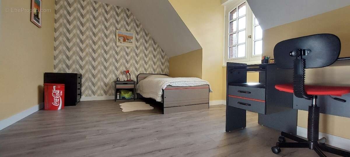 Maison à REBREUVE-RANCHICOURT