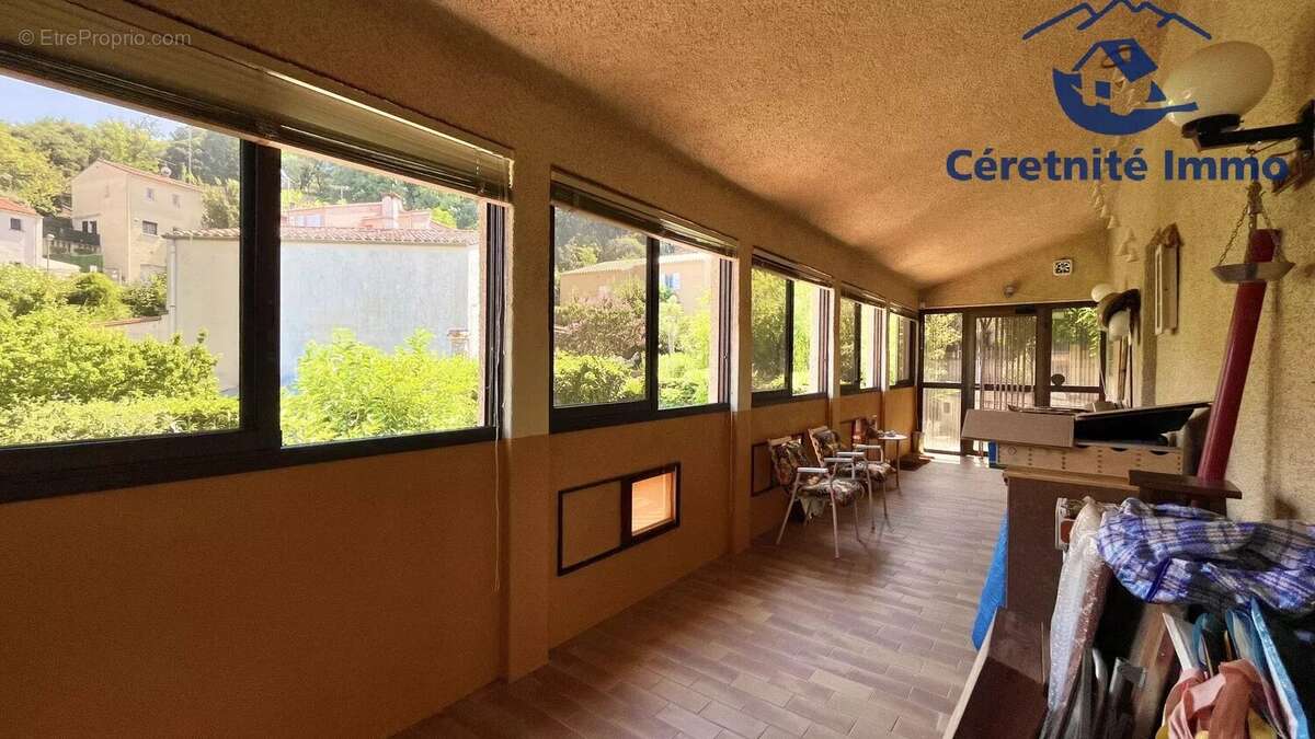 Centre Céret Villa avec belle capacité d'accueil - photo 18
