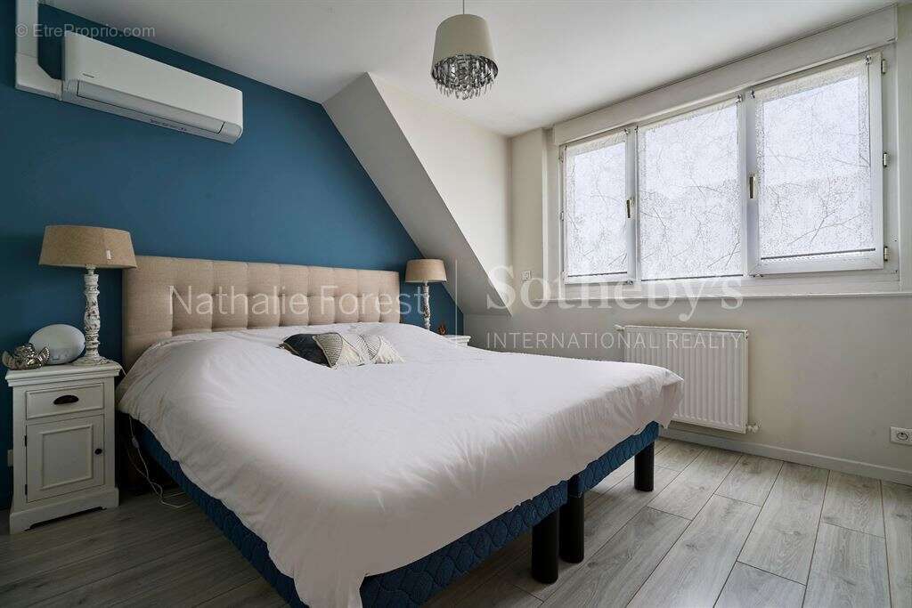 Maison à MARCQ-EN-BAROEUL