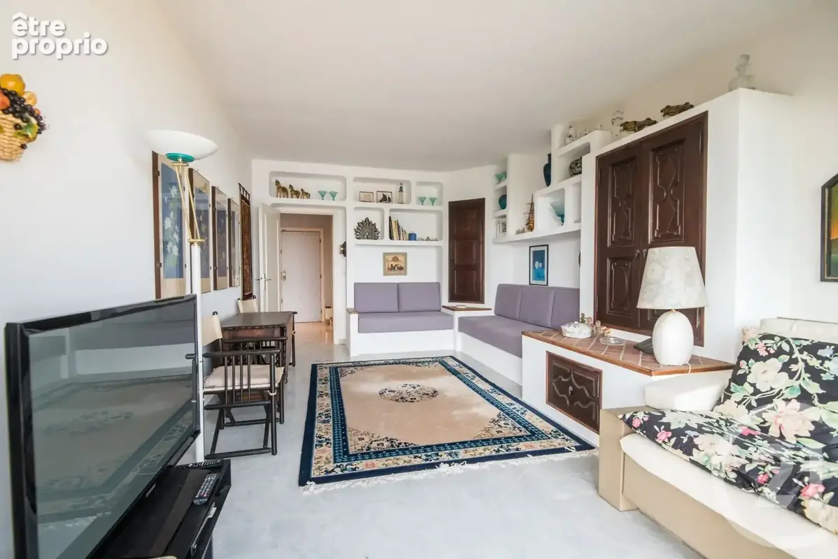 Appartement 2 pièces 55 m² à vendre à Villefranche-Sur-Mer (06230) - photo 3