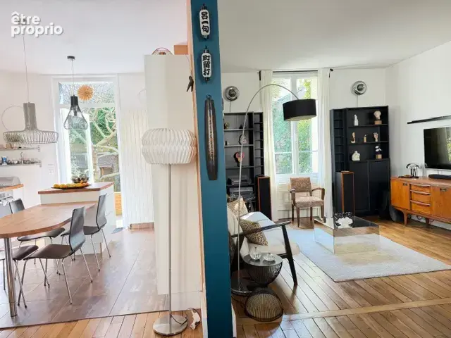 À vendre   Maison familiale, quartier Dunois, Orléans - photo 4