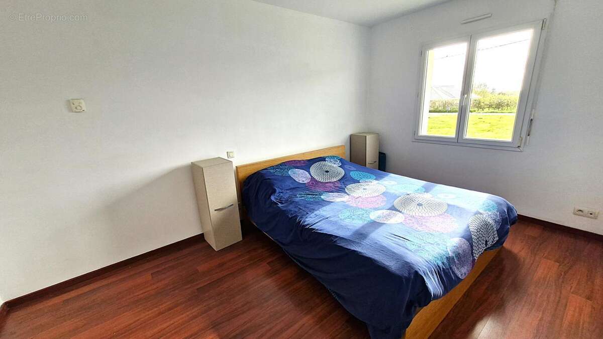 Maison à BOQUEHO