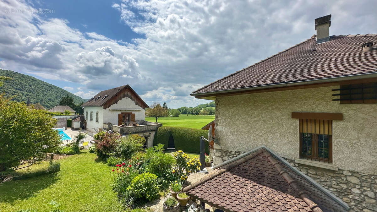 Maison à SAINT-AUPRE