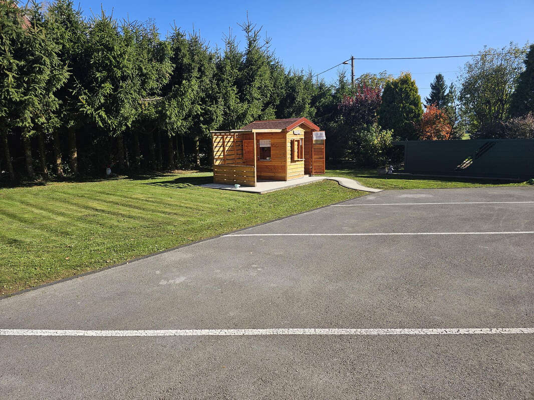 Maison à GRANDFONTAINE-SUR-CREUSE