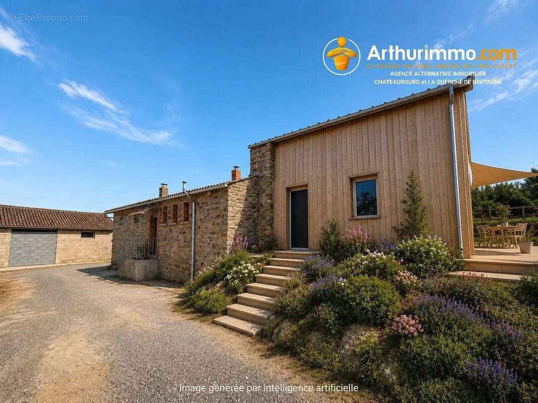 Vente Maison Vitre(35500) 229 000ï¿œ - photo 5