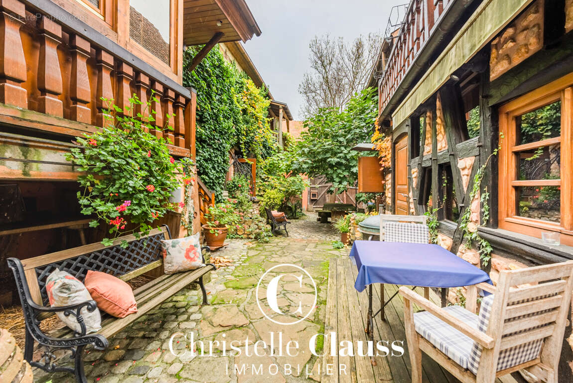 Appartement à BERGHEIM