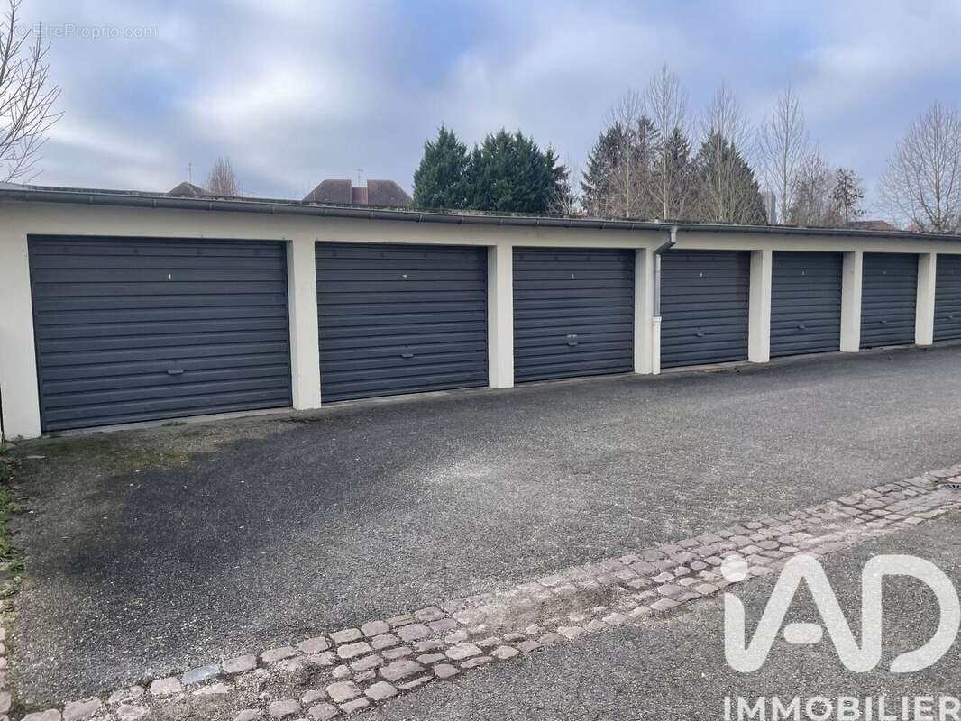 Photo 9 - Appartement à STRASBOURG