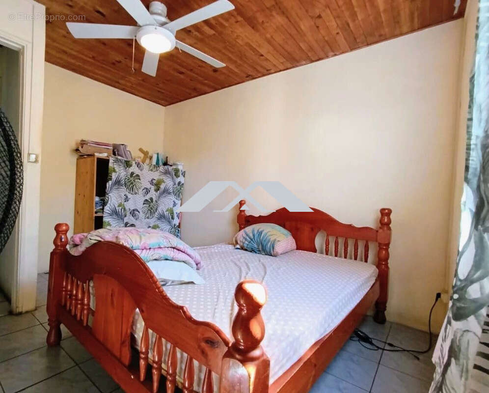 Maison à SAINT-LOUIS