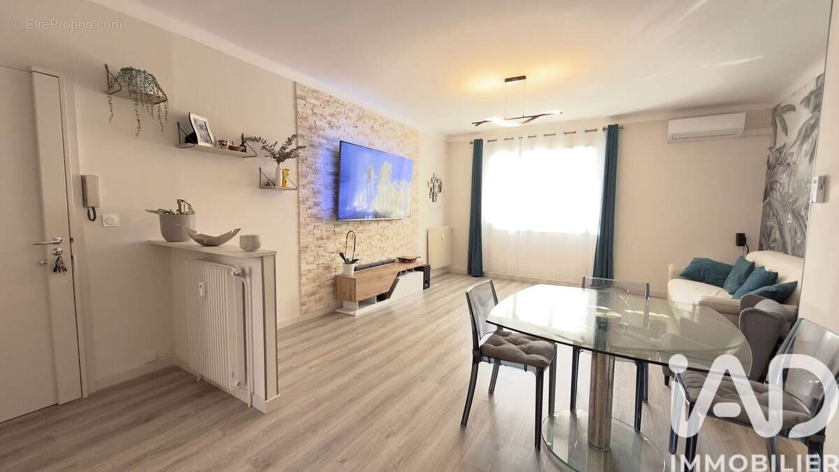 Photo 2 - Appartement à CAGNES-SUR-MER