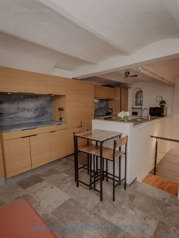 Haut de Cagnes 3 Pièces duplex 70 m2 - photo 2