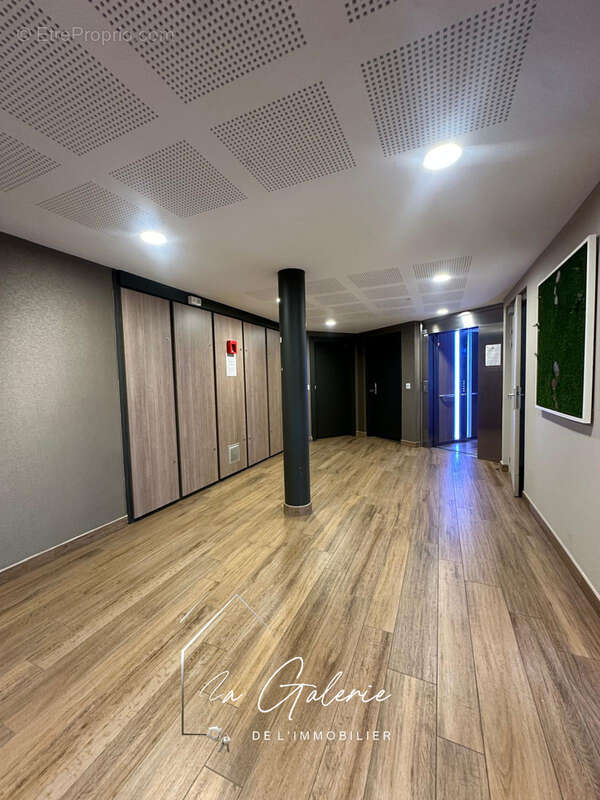 Appartement à MEYLAN