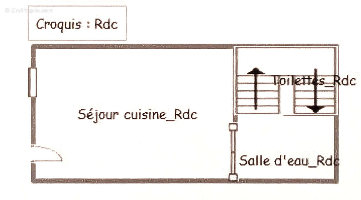 Maison à PORT-LA-NOUVELLE