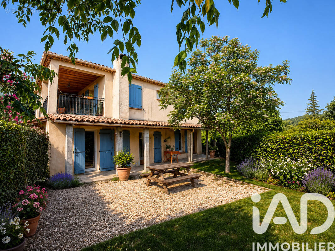 Photo 1 - Maison à SAINT-ROMAIN-EN-VIENNOIS