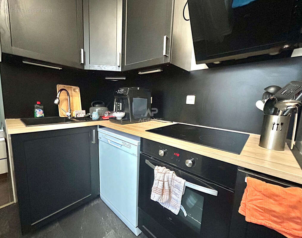 Appartement à ACHERES