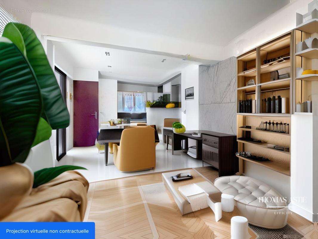 Appartement à SAUMUR