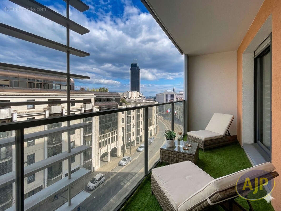 Appartement à NANTES