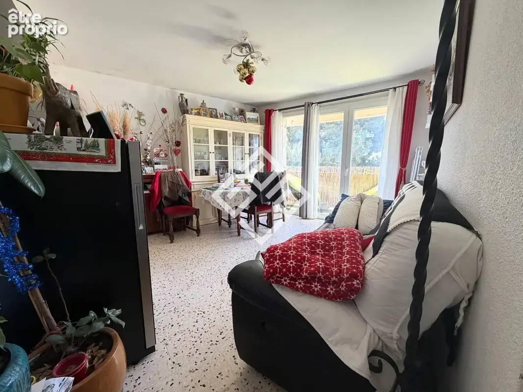 Appartement T4 avec balcon et box - photo 3