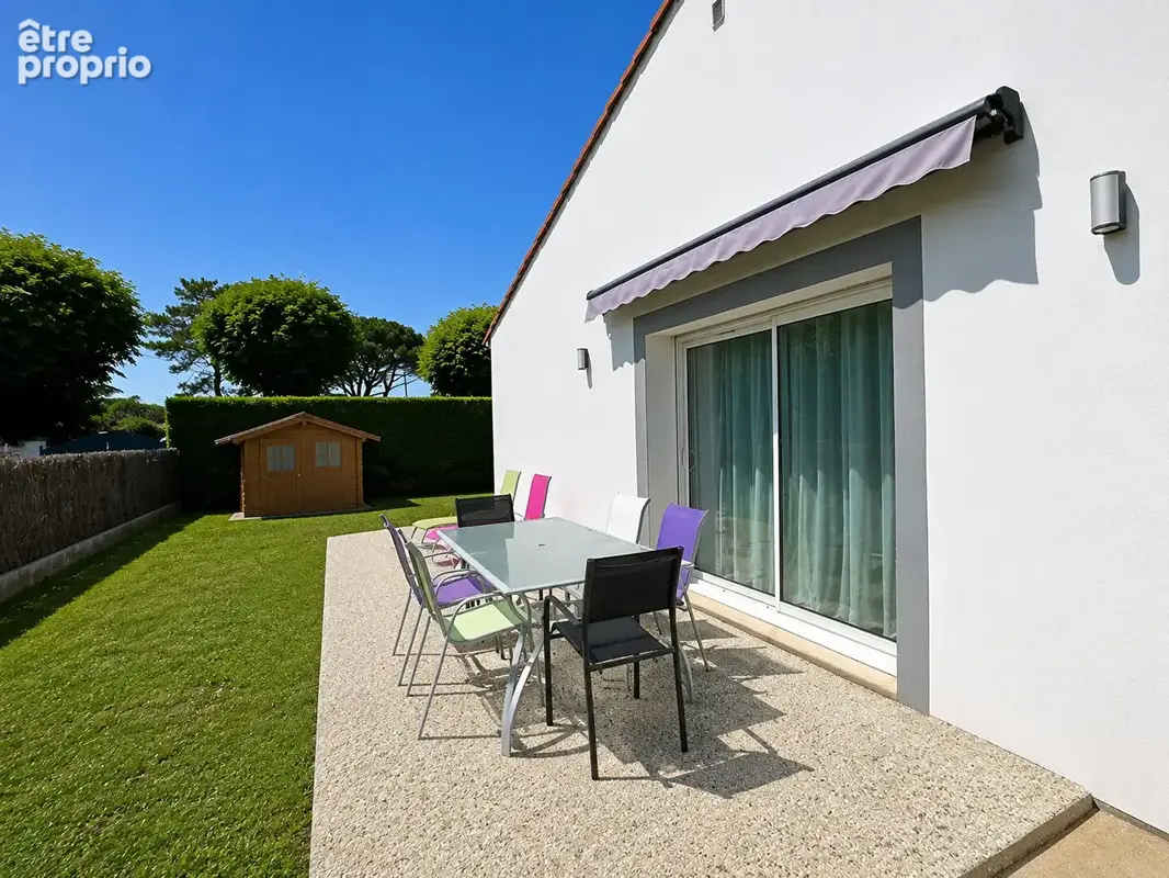 Maison Saint Palais Sur Mer 4 pièce(s) 85 m2 - photo 2