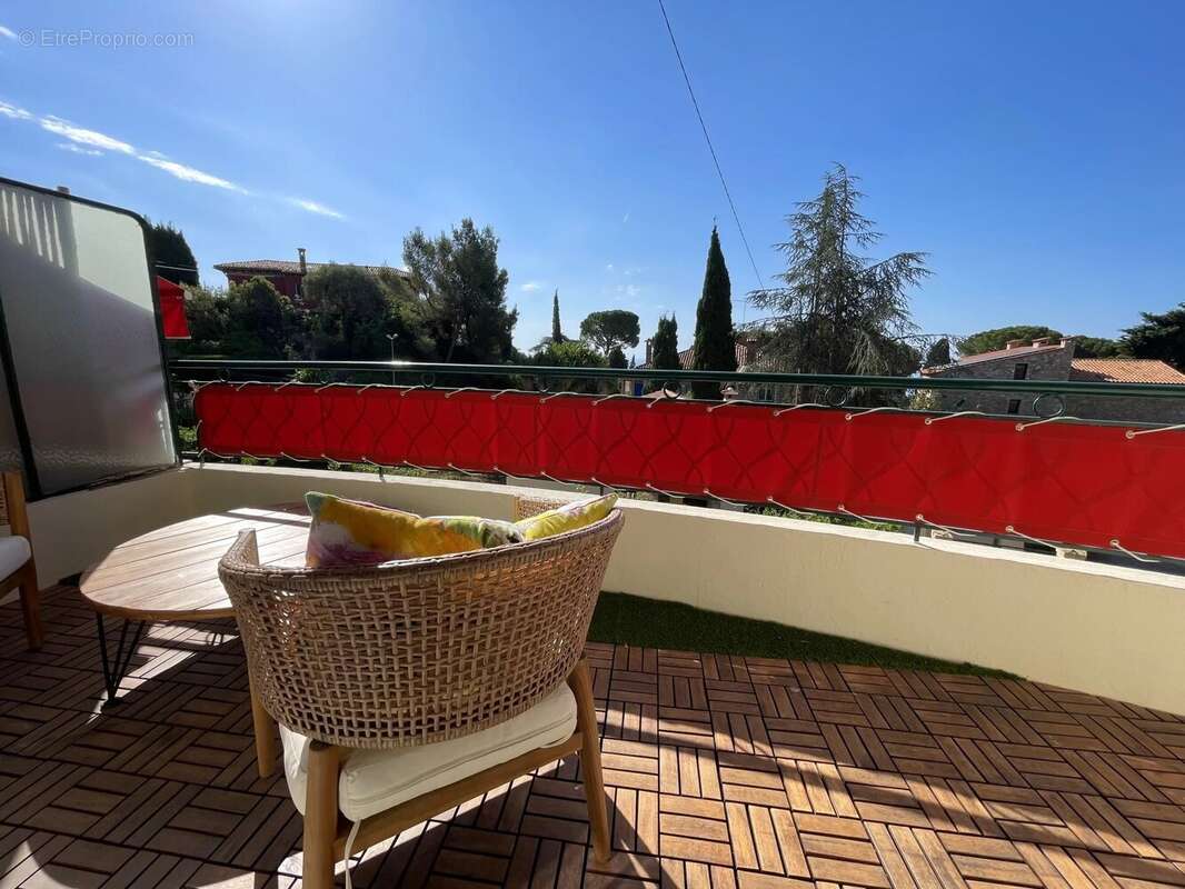 Appartement à VILLEFRANCHE-SUR-MER