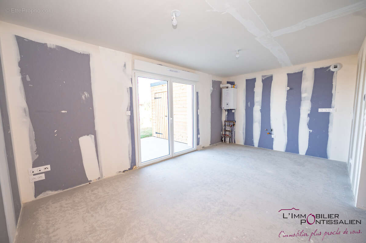 Appartement à CHAFFOIS