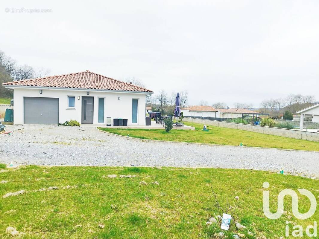 Photo 1 - Maison à CAUNEILLE