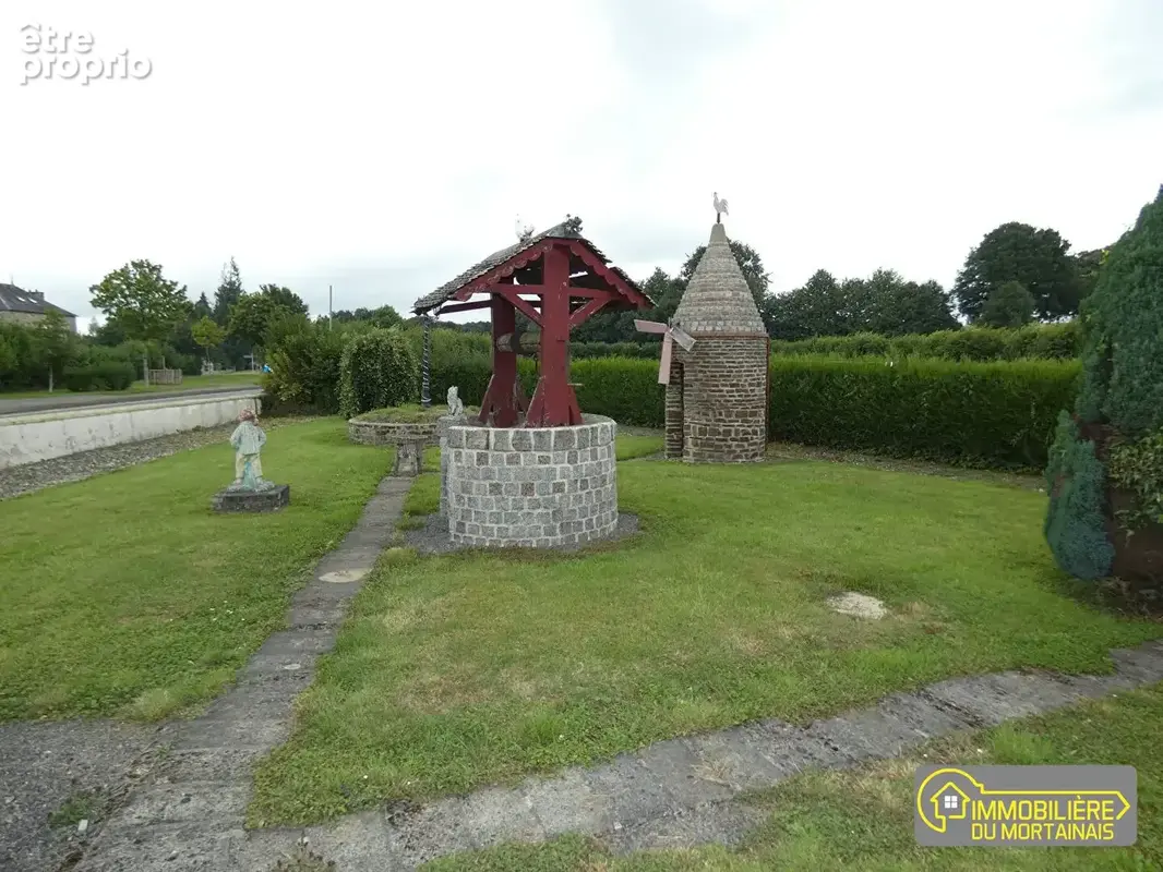 Maison 3 pièces 98 m² à vendre à Le Neufbourg (50140) - photo 2