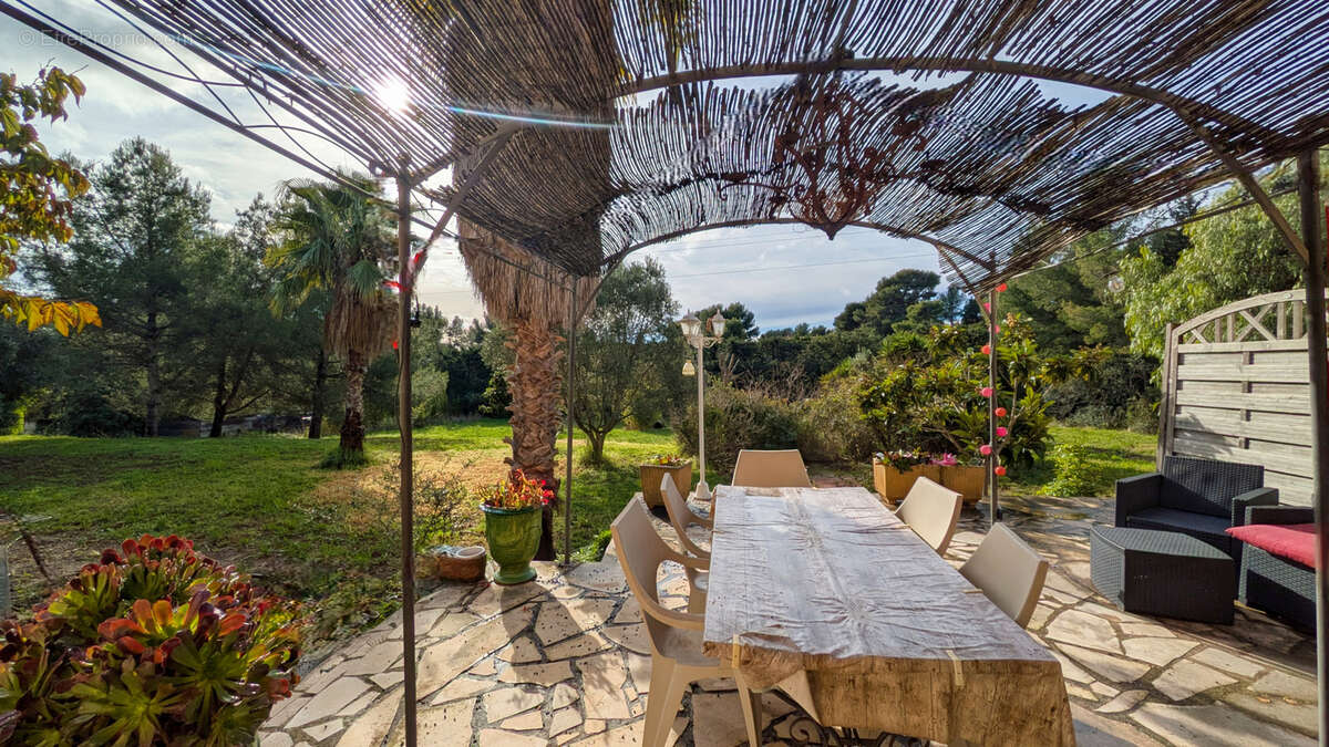 Maison à SANARY-SUR-MER