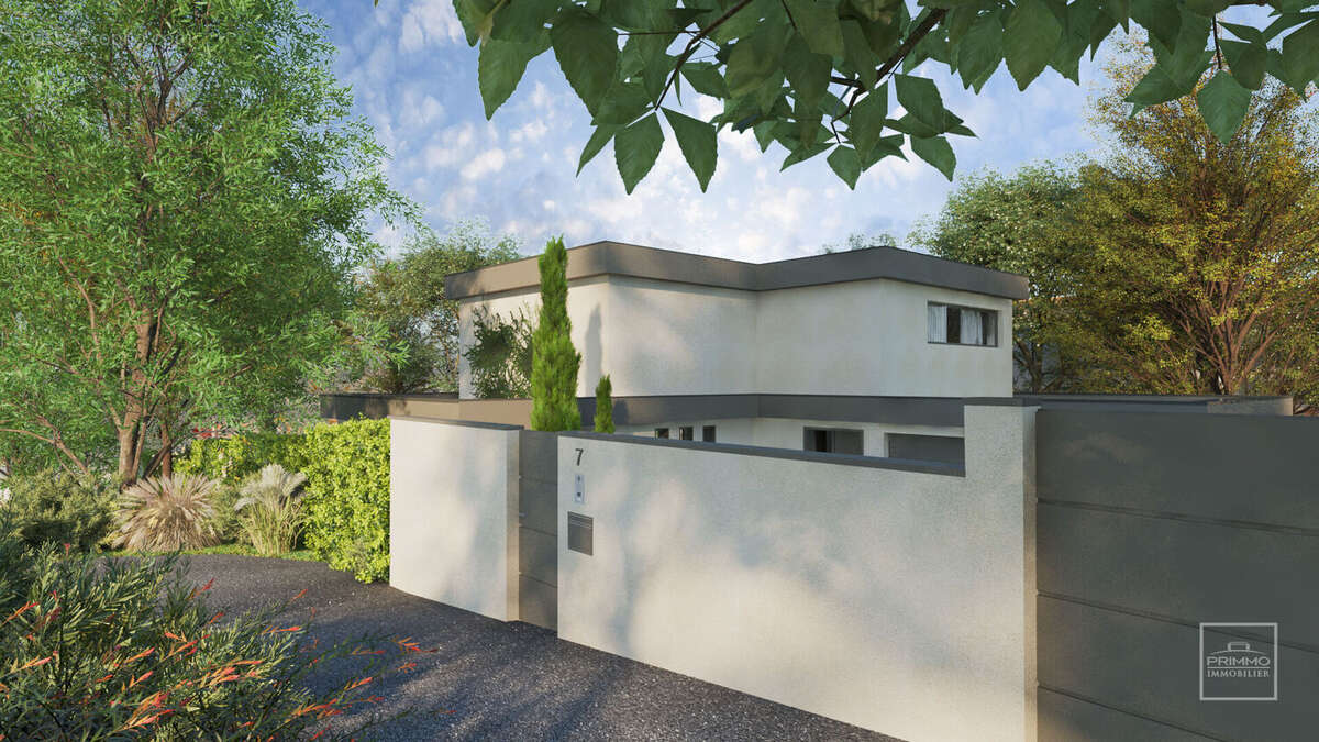 Maison à SAINT-CYR-AU-MONT-D'OR