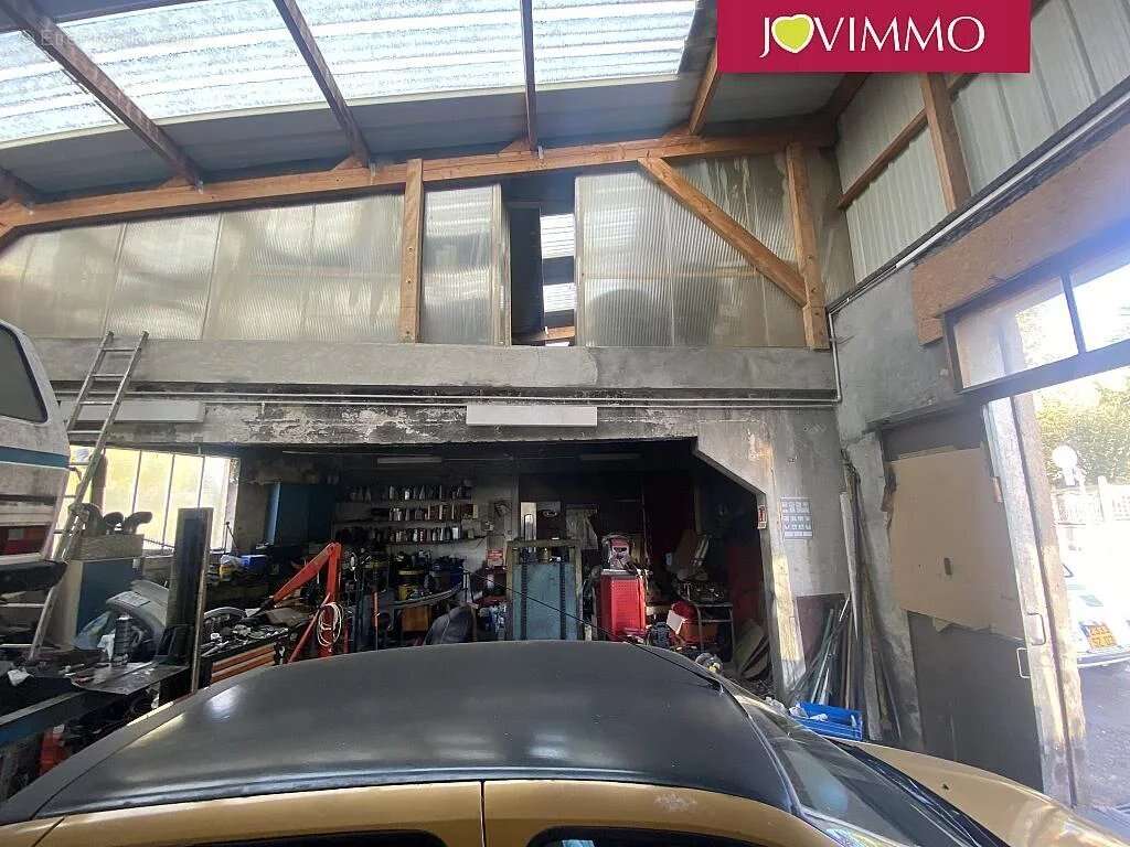 Commerce à NERIS-LES-BAINS