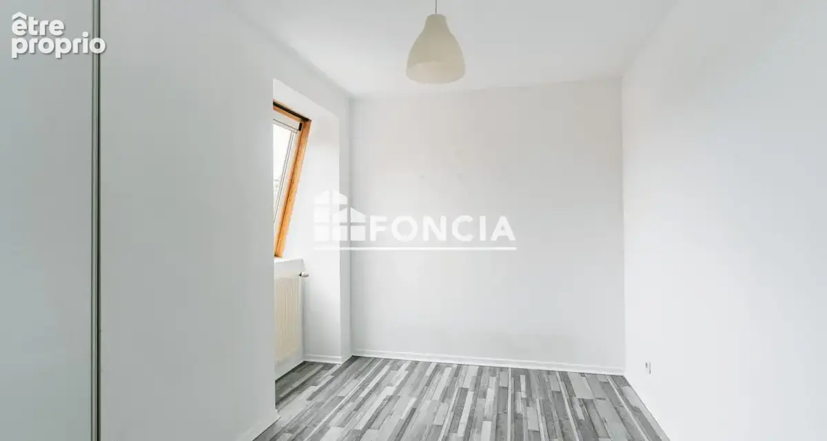Appartement T3 de 62 m² lumineux à Metz : créez votre projet sur-mesure - photo 6