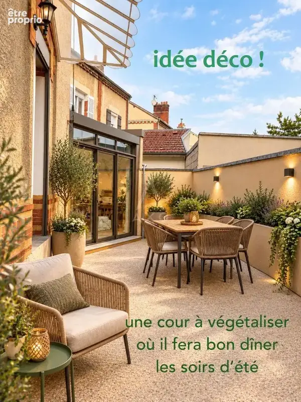 Jolie maison stylée,  tout confort été-hiver - photo 9