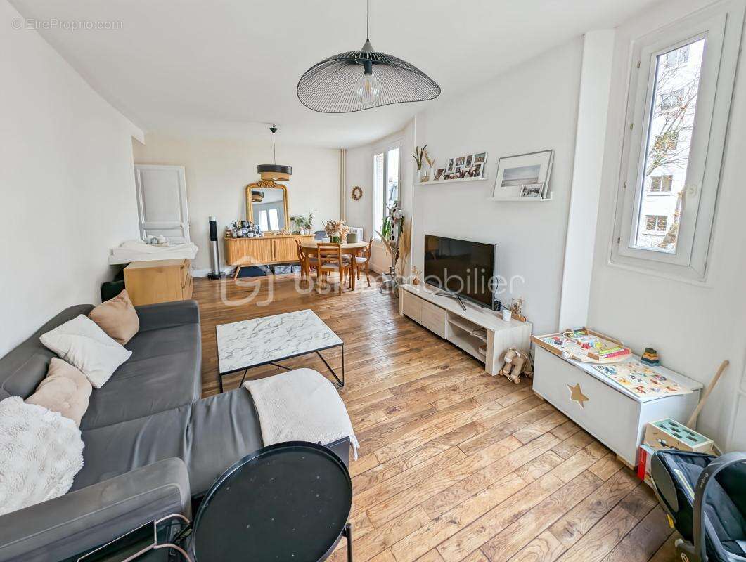 Appartement à VINCENNES