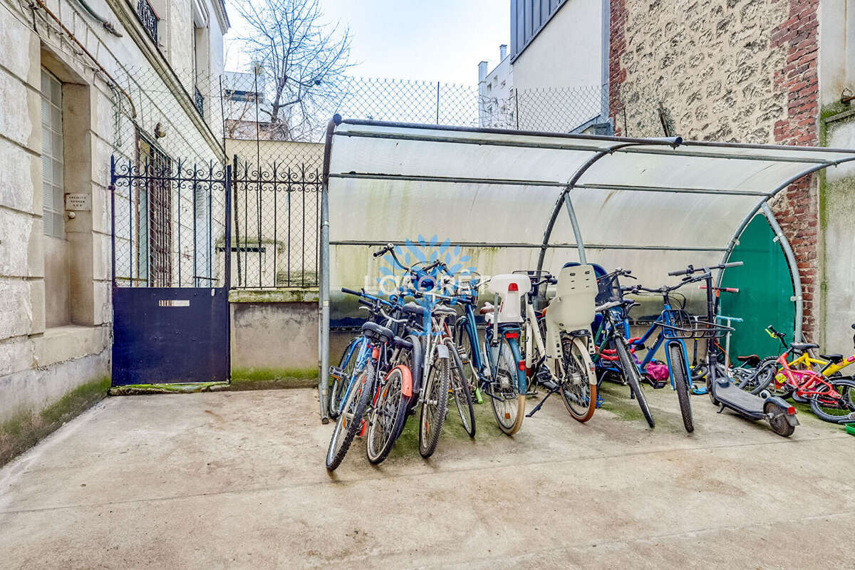 Appartement à PARIS-12E