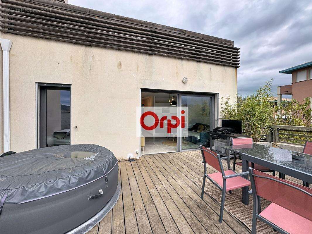 Appartement à PORTO-VECCHIO