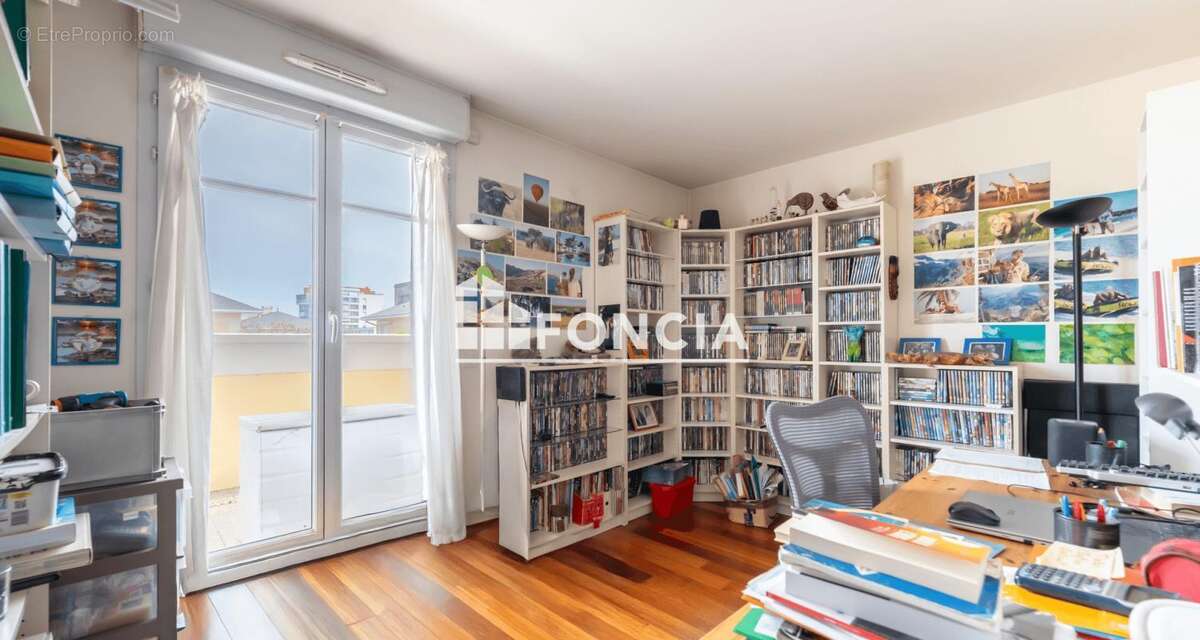 Appartement à SAINT-GRATIEN