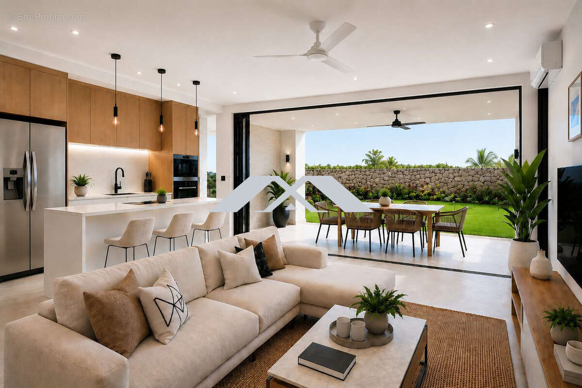 Appartement à SAINTE-MARIE